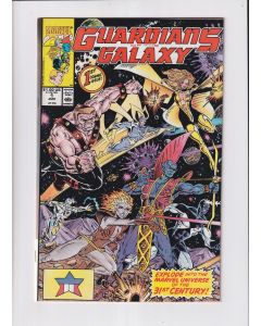 Guardians of the Galaxy (1990) #   1 (8.0-VF) (2327468)
