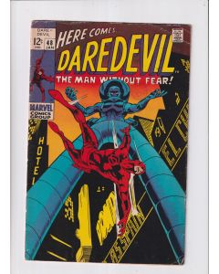 Daredevil (1964) #  48 (4.0-VG) (2238733)