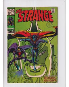 Doctor Strange (1968) # 178 (4.5-VG+) (1985591)