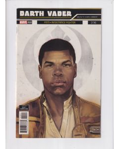 Star Wars Darth Vader (2017) #  10 Cover B (8.0-VF) Galactic Icons Variant