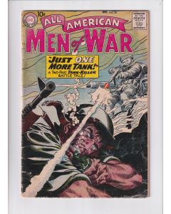All American Men of War (1952) #  76 (3.0-GVG) (2330536)