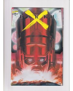 Earth X (1999) #  X DF Variant with CoA (8.0-VF) (2330826) Final Issue