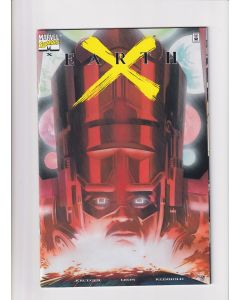 Earth X (1999) #  X DF Variant with CoA (8.0-VF) (2330833) Final Issue