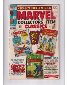 Marvel Collectors Item Classics (1966) #   2 (4.0-VG) (2331045)