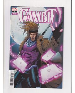 Gambit (2022) #   1 1:25 Variant (9.0-VFNM) (2332097)