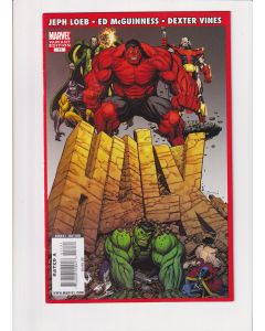 Hulk (2008) #  11 Cover C 1:15 Variant (7.0-FVF) (689605)