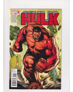 Hulk (2008) #  30.1 (7.0-FVF) (690373)1st General Fortean