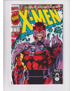 X-Men (1991) #   1 Cover D (8.0-VF) (736248) 1st Acolytes, 1st Blue + Gold Team, Connecting Variant