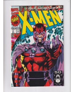 X-Men (1991) #   1 Cover D (9.0-VFNM) (1889905) 1st Acolytes, 1st Blue + Gold Team, Connecting Variant