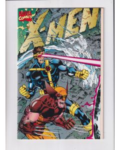 X-Men (1991) #   1 Cover E (8.0-VF) (2335340) 1st Acolytes, 1st Blue + Gold Team, Gatefold Variant
