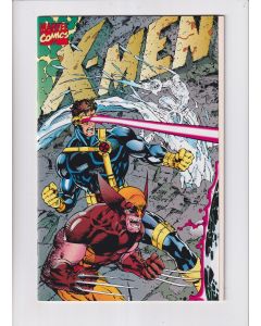 X-Men (1991) #   1 Cover E (9.0-VFNM) (2335357) 1st Acolytes, 1st Blue + Gold Team, Gatefold Variant