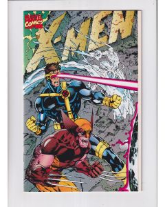 X-Men (1991) #   1 Cover E (9.0-VFNM) (2335371) 1st Acolytes, 1st Blue + Gold Team, Gatefold Variant