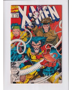 X-Men (1991) #   4 (7.0-FVF) (736279) 1st Omega Red