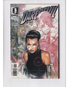 Daredevil (1998) #  10 (7.0-FVF) (2152725) 1st Echo cover