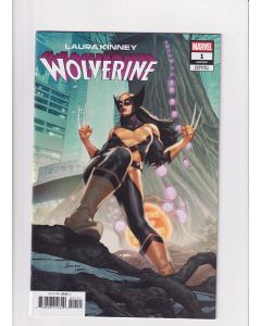 Laura Kinney Wolverine (2025) #   1 Cover E Variant (9.2-NM)