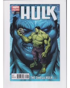 Hulk (2014) #   5 Cover B 1:25 (6.0-FN) (2339737) Gary Frank Variant