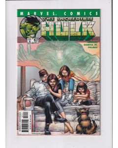 Incredible Hulk (1999) #  27 (8.0-VF)