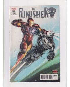 Punisher (2018) # 228 (8.0-VF) (2341693) Black Widow
