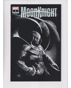 Moon Knight (2021) #   1 Frankie's Comics (8.0-VF) (2119858) Dell'Otto Variant
