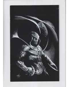 Moon Knight (2021) #   1 Frankie's Comics (8.0-VF) (2342058) Dell'Otto Virgin Variant