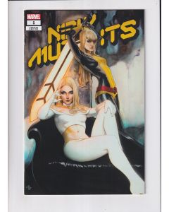 New Mutants (2020) #   1 Frankie's Comics (9.0-VFNM) (2138477) Golden Apple Variant