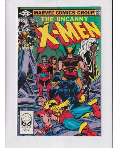 Uncanny X-Men (1963) # 155 (7.0-FVF) (433055) 1st Brood & Brood Queen