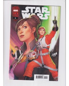 Star Wars (2025) #   1 Cover E (8.0-VF) DNA Variant