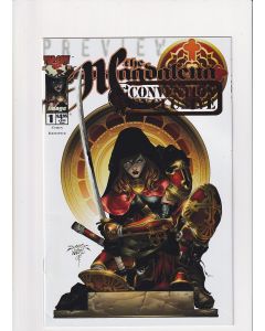 Magdalena Blood Legacy Preview Special (2000) #   1 CE (8.0-VF)
