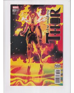 Mighty Thor (2015) # 702 Cover B 1:25 (8.0-VF) (371636) Phoenix Variant