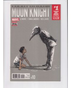 Moon Knight (2016) #  10 (8.0-VF) (698928)