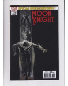 Moon Knight (2016) # 188 Cover B (9.2-NM) (2346322) Lenticular Variant