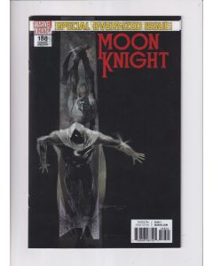 Moon Knight (2016) # 188 Cover B (9.2-NM) (2346339) Lenticular Variant