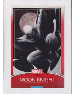 Moon Knight (2016) # 188 Cover E (8.0-VF) Trading Card Variant