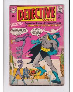 Detective Comics (1937) #  331 (4.0-VG) (459785) Centerfold detached