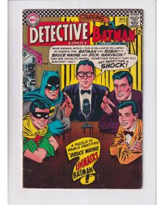 Detective Comics (1937) #  357 (6.0-FN) (1040597)