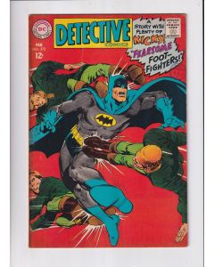 Detective Comics (1937) #  372 (4.0-VG) (1040771) Neal Adams cover, Centerfold detached