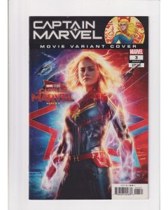 Captain Marvel (2019) #   3 Cover B Movie Variant (8.0-VF) (1904547)