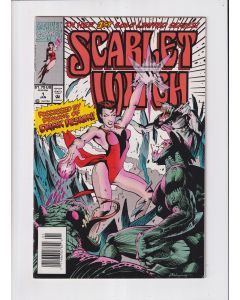 Scarlet Witch (1994) #   1 Newsstand (8.0-VF)