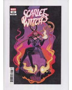 Scarlet Witch (2024) #  10 Cover C (9.0-VFNM) Corin Howell Variant, FINAL ISSUE