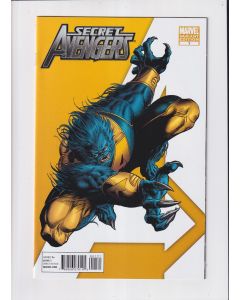 Secret Avengers (2010) #   1 Cover B (8.0-VF) (2357311) 1st Secret Avengers, Mike Deodato Variant