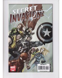 Secret Invasion (2008) #   1 Cover E (9.0-VFNM) (2024121) Leinil Francis Yu Variant