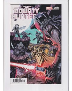 Star Wars Bounty Hunters (2020) #  25 Cover C (9.0-VFNM) Ken Lashley Variant