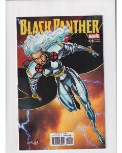 Black Panther (2016) #  16 Cover D (9.2-NM) (2359735) Jim Lee Variant