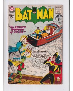 Batman (1940) # 140 (4.5-VG+) (2045751) Joker, Batwoman, Back cover damage