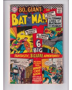Batman (1940) # 182 (5.0-VGF) (983826) Joker