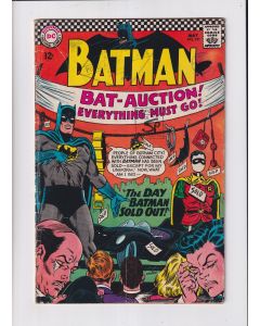 Batman (1940) # 191 (4.0-VG) (2361158) Joker & Penguin cameos