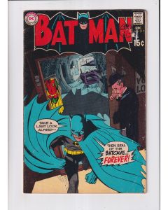 Batman (1940) # 217 (5.0-VGF) (984748) Neal Adams cover
