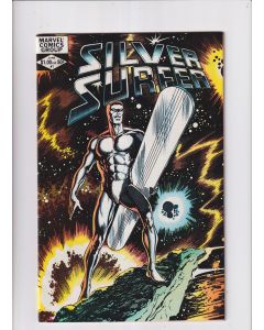 Silver Surfer (1982) #   1 (7.0-FVF) (2123626) One-Shot