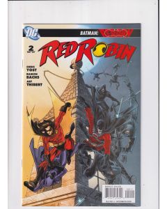 Red Robin (2009) #   2 (9.0-VFNM) (297318) Spoiler