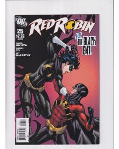Red Robin (2009) #  25 (9.0-VFNM) (2362544)